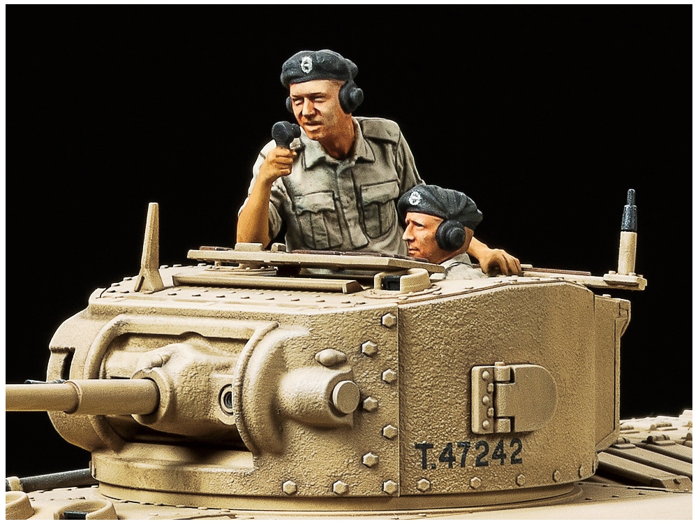 1/35 MMイギリス歩兵戦車バレンタインMk.II/IV【35352