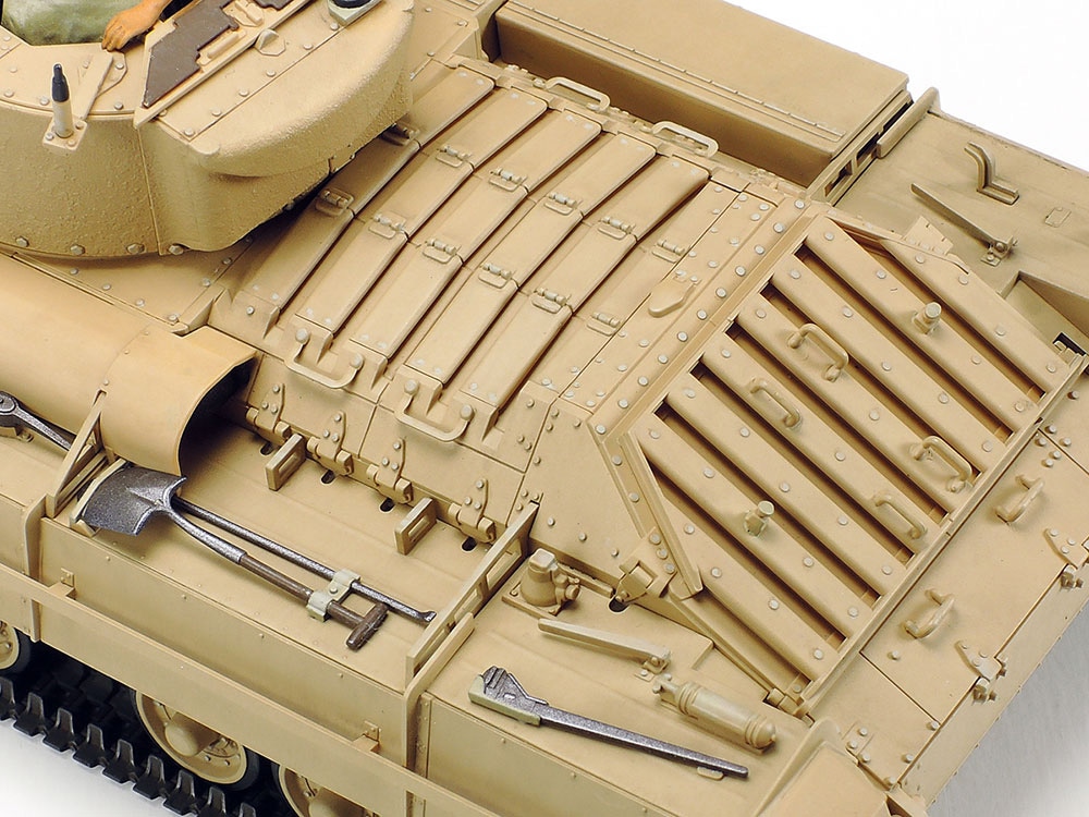1/35 MMイギリス歩兵戦車バレンタインMk.II/IV【35352