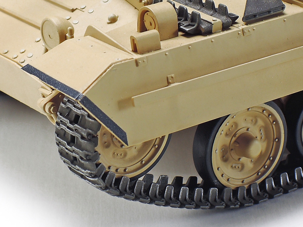 タミヤ 1/35 イギリス歩兵戦車 バレンタインMk.II／IV 完成品 タミヤ 1/35 ミリタリーミニチュアシリーズ イギリス歩兵戦車