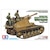 タミヤ｜1/35 MM ドイツ自走榴弾砲 ヴェスペ “イタリア戦線”【35358】｜T 35358 ﾄﾞｲﾂｼﾞｿｳﾘｭｳﾀﾞﾝﾎｳ ｳﾞｪｽﾍﾟ ｲﾀﾘｱ