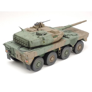 完成品　1/35 16式機動戦闘車with軽装甲車 16式機動戦闘車 Type16 maneuver combat vehicle - CLIP STUDIO