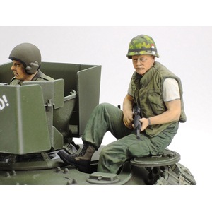 1/35 ミリタリーミニチュアシリーズ No.365 アメリカ空挺戦車