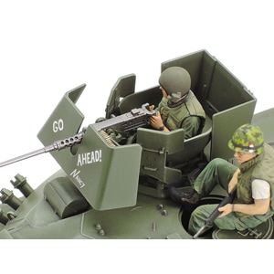 1/35 ミリタリーミニチュアシリーズ No.365 アメリカ空挺戦車