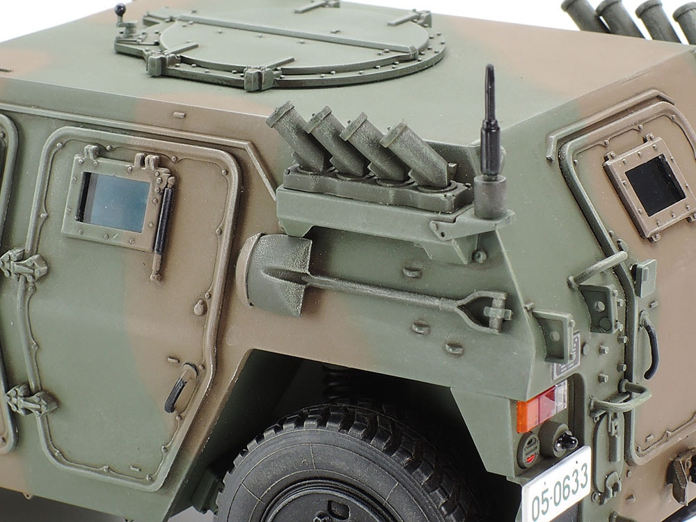 1/35 装甲車両3台セット　完成品 1/35 装甲車両3台セット 完成品