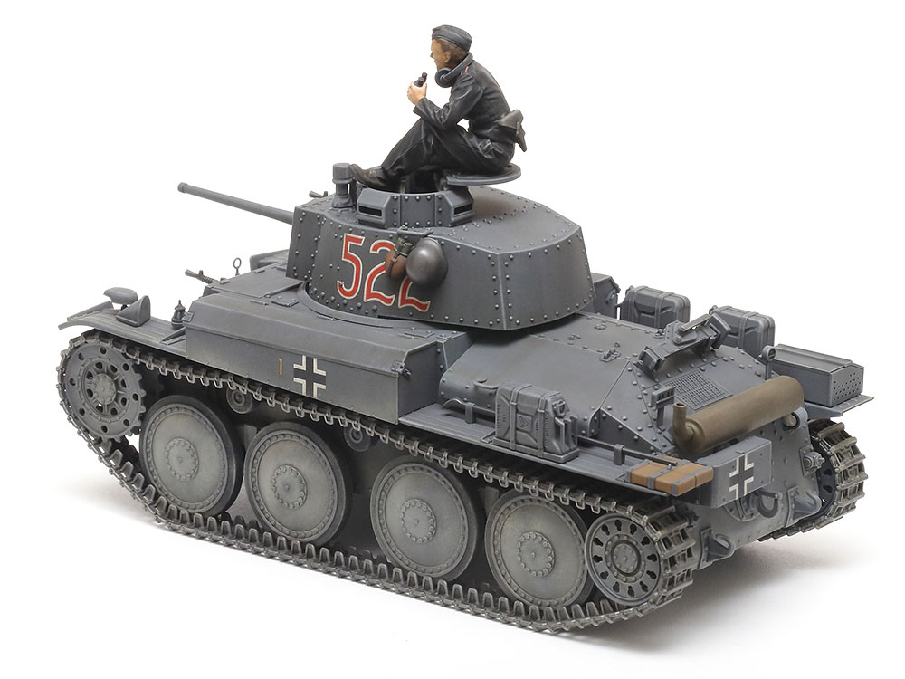 ドイツ戦車　38(t)G型　1/35 Amazon | タミヤ(TAMIYA) 1/35 ミリタリーミニチュアシリーズ No
