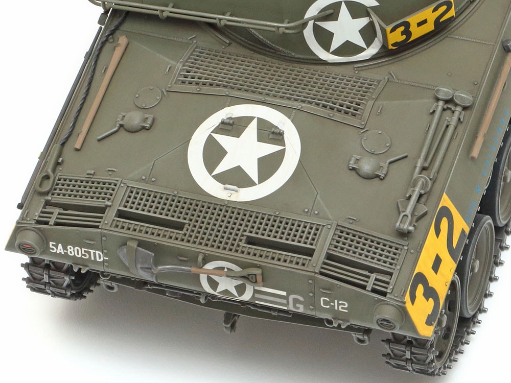 1/35 アメリカ駆逐戦車 M18 ヘルキャット【35376】 | タミヤ | T