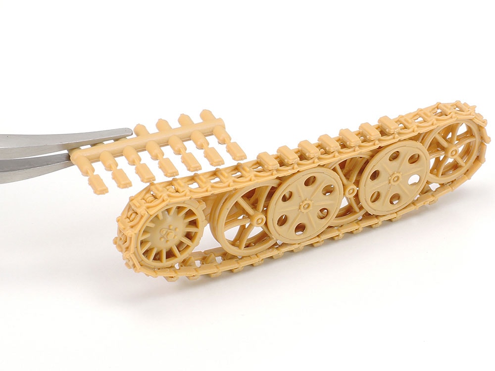 ダヴィンチ2個セット タミヤ 1/35 ミリタリーミニチュアシリーズ No.377 ドイツSd.Kfz