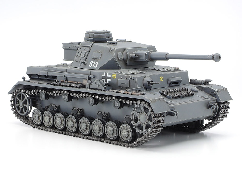 1/35 ドイツIV号戦車G型 初期生産車【35378】 | タミヤ | T