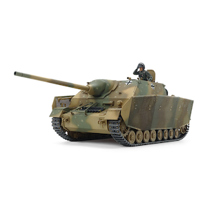 タミヤ｜1/35 ドイツIV号駆逐戦車/70(A)【35381】｜T 35381 ﾄﾞｲﾂIVｺﾞｳｸﾁｸｾﾝｼｬ