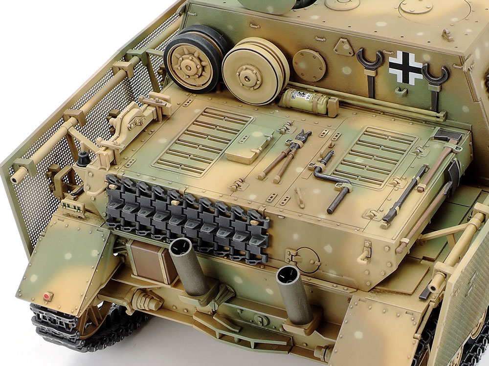1/35 ドイツIV号駆逐戦車/70(A)【35381】 | タミヤ | T 35381