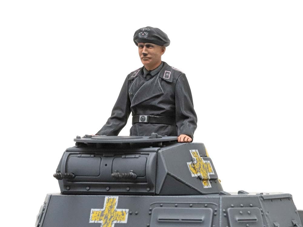 ドイツ軍 フィギュア 60mm 約1/35 プラモデル | 1/35 ミリタリー | ドイツ | 兵士・フィギュア