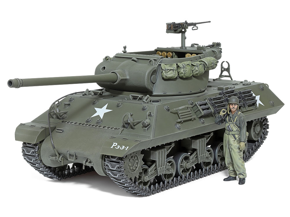 1/35 MM アメリカ駆逐戦車 M36【35390】 | タミヤ | T 35390 MM