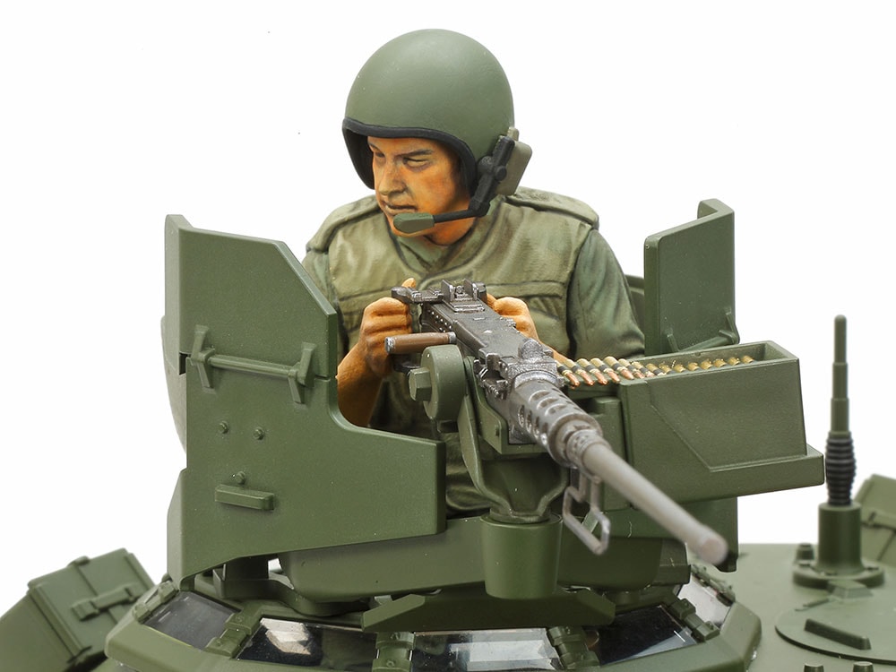 1/16 アメリカ空挺戦車 M551 シェリダン（ディスプレイモデル