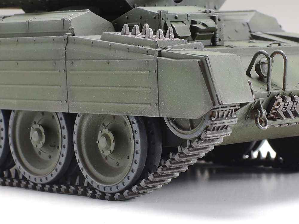 タミヤイタレリ No.25 1/35 イギリス巡航戦車 クルセーダーMk.III Amazon.co.jp: タミヤ イタレリシリーズ No.25 1/35 イギリス