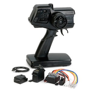 �^�~���b�t�@�C���X�y�b�N 2.4G �d��RC�v���|�Z�b�g�i�u���V���XESC TBLE-02S�t�j�y45059�z�bT 45059 ̧�ݽ�߯� ESC·