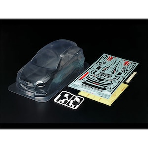 1/10 RC マツダ デミオ 軽量ボディパーツセット【RC特別企画商品】【47369】