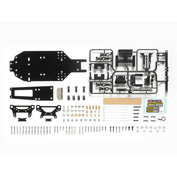 ta-05ver2 コンバージョン TA05 ver.Ⅱシャーシ