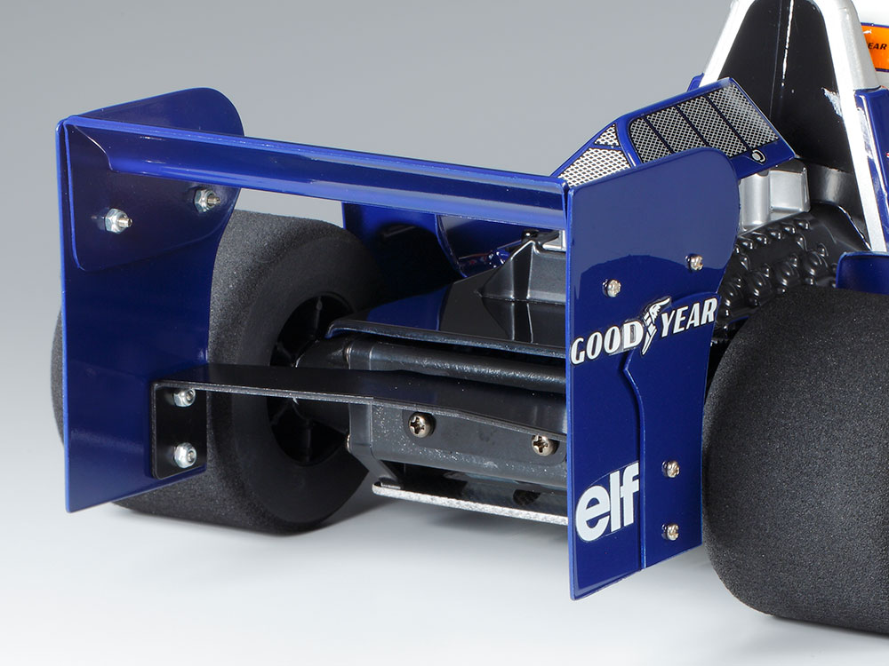 ホビーラジコン P34 タミヤ RC特別企画商品 1/10RC タイレルP34 1977 アルゼンチンGP