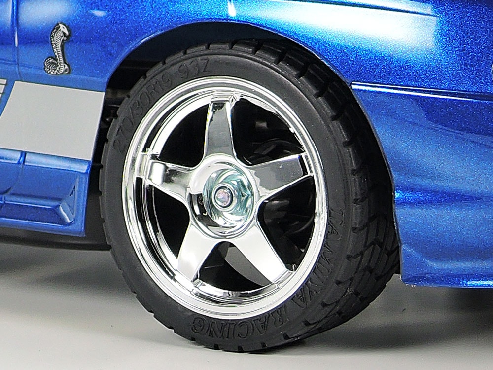 1/10 電動RCカー 1995 フォード マスタング SVT コブラR (TT-01