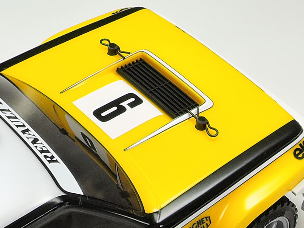 1/12 電動RCカー ルノー5(サンク) ターボ (M-05Raシャーシ)【RC