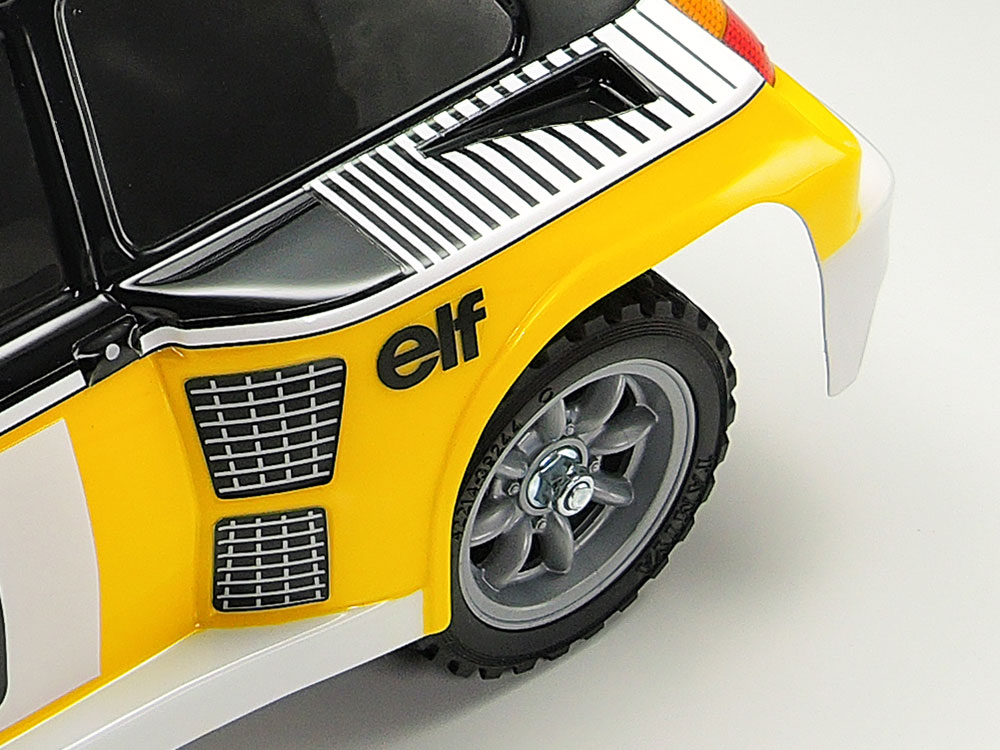 1/12 電動RCカー ルノー5(サンク) ターボ (M-05Raシャーシ)【RC