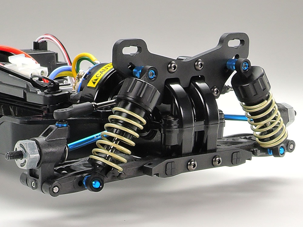 1/10 電動RCカー No.139 RC TT-02 TYPE-SR シャーシキット【RC