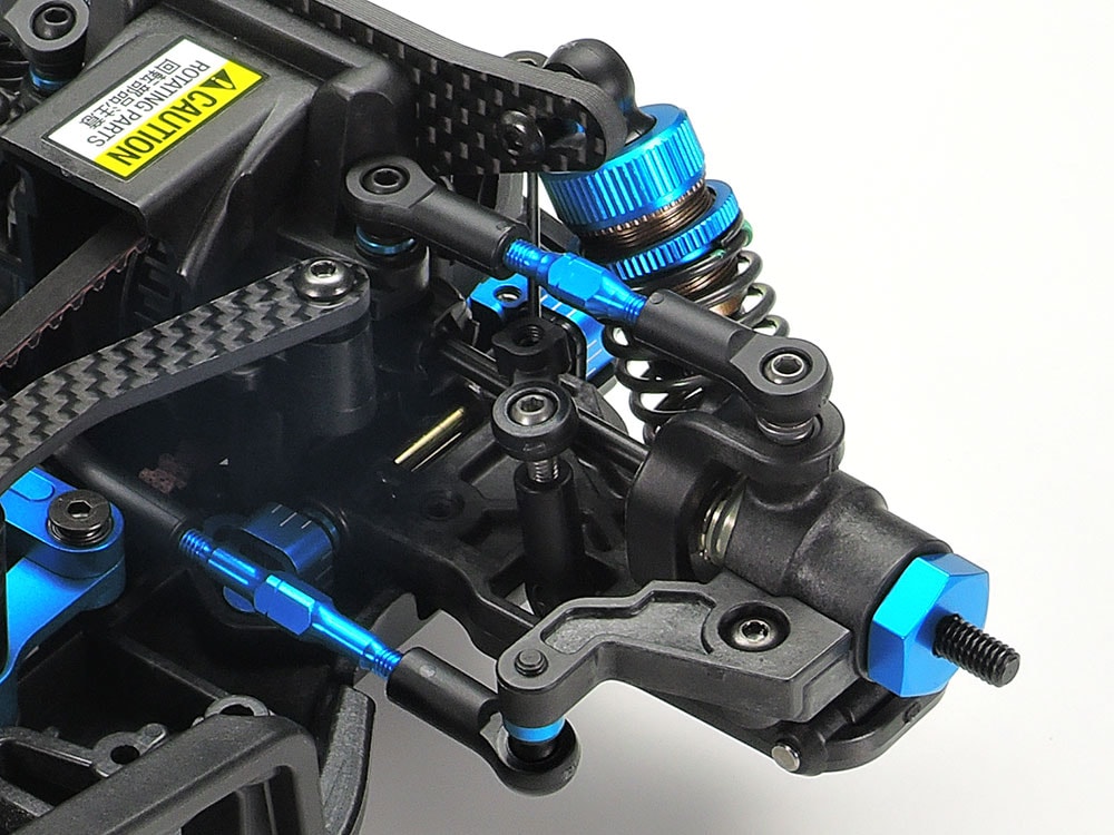 1/10 電動RCカー No.145 TA07RR シャーシキット【特別企画