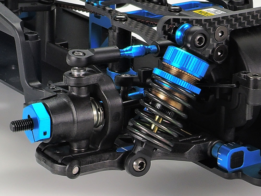 1/10 電動RCカー No.145 TA07RR シャーシキット【特別企画