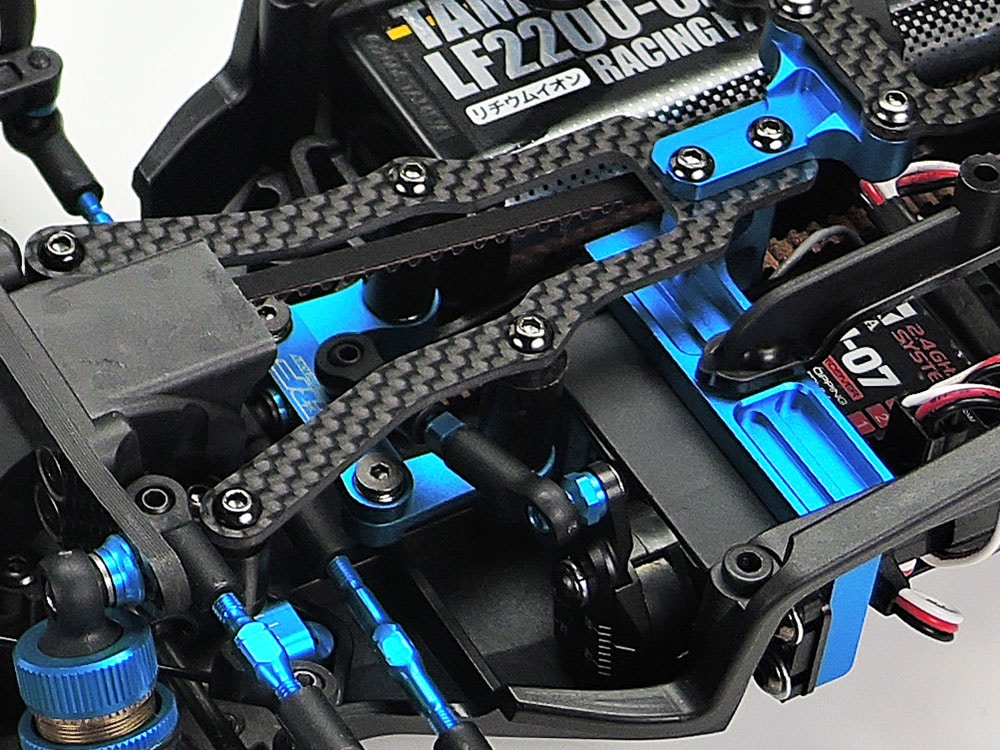 1/10 電動RCカー No.145 TA07RR シャーシキット【特別企画