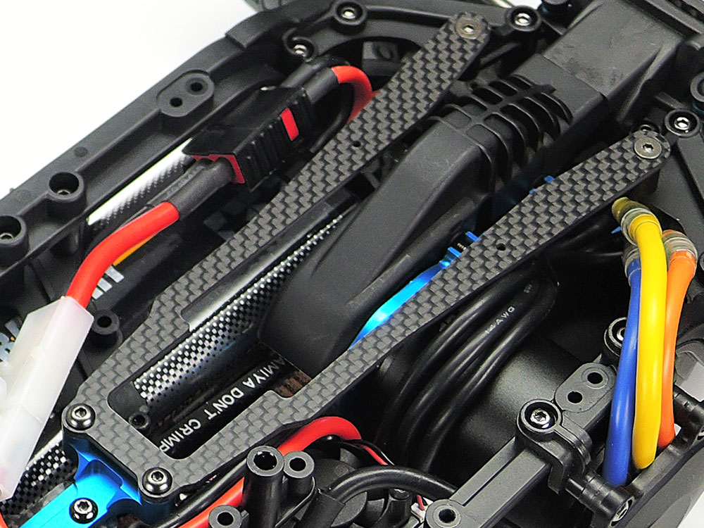 1/10 電動RCカー No.145 TA07RR シャーシキット【特別企画】【47445