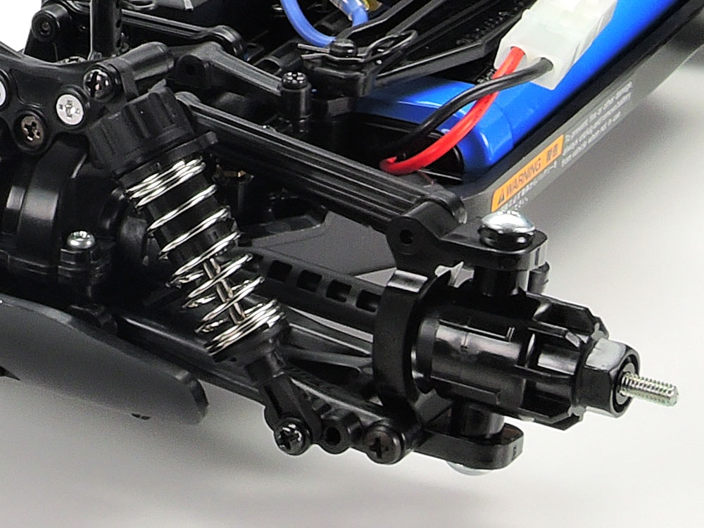 R*a様 タミヤ 1/10 RC 4WD プラズマエッジII TT-02Bシャー 1/10 電動RCカー No.146 プラズマエッジII ガンメタル (TT-02B