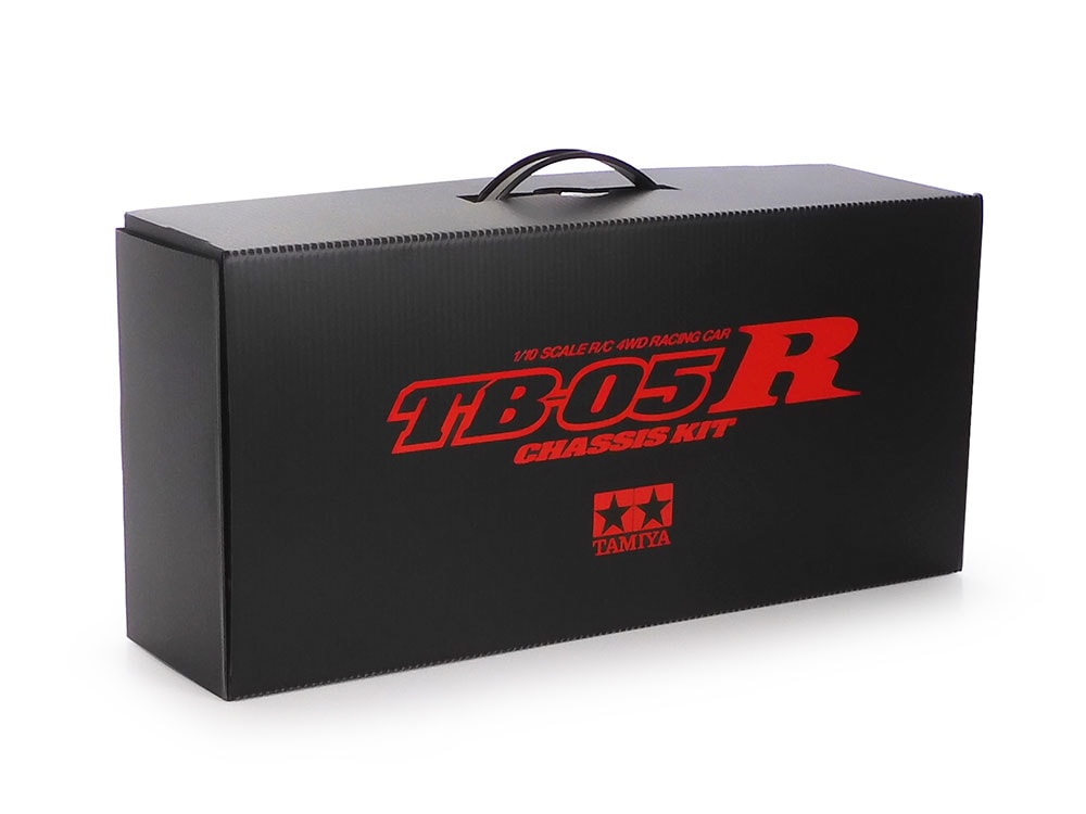再生産】1/10 電動RCカー No.156 TB-05R シャーシキット【特別