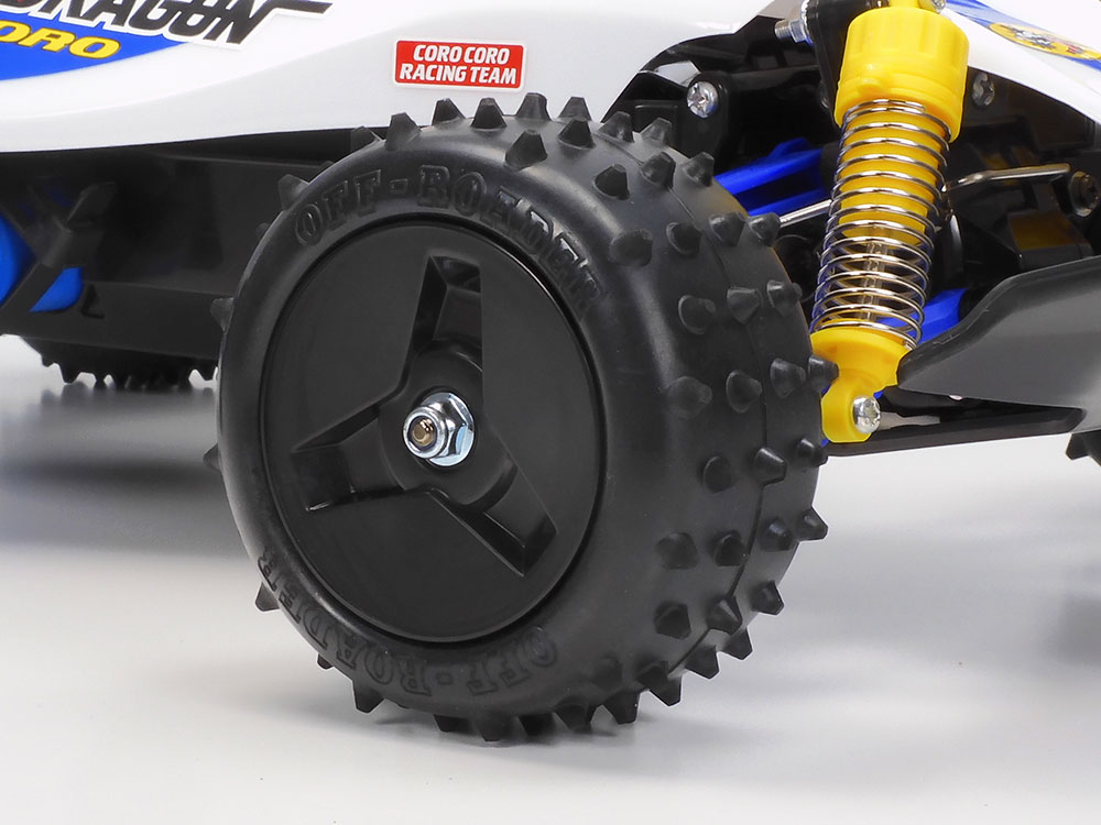 セイントドラゴン タミヤ RC特別企画商品 1/10RC セイントドラゴン (2021) | タミヤ