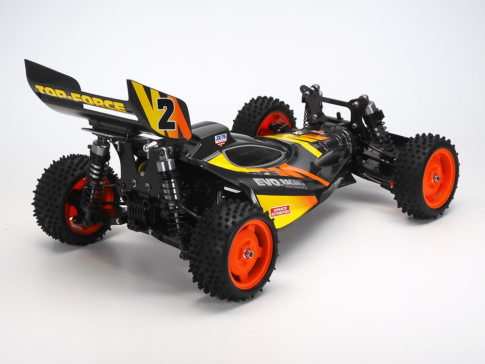 タミヤ トップフォース  送受信機 オプション 美品格安 2025年最新】tamiya トップフォースの人気アイテム - メルカリ