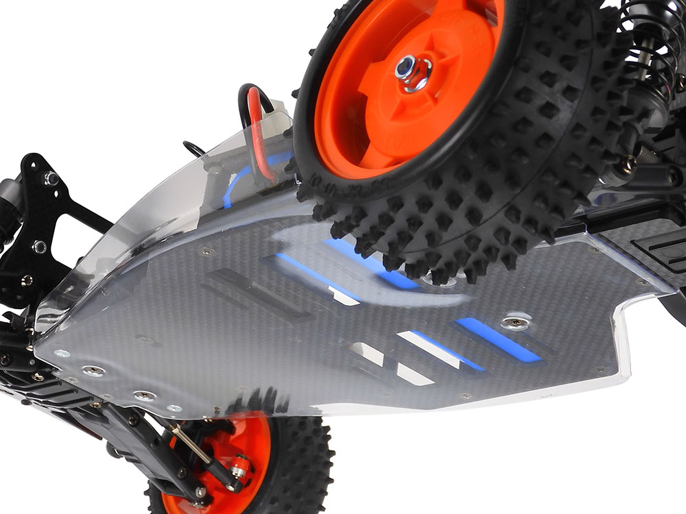 タミヤ　トップフォース　未走行 ☆トップフォース レストア完了！？☆ | ☆ひでっちのRC屋根裏部屋☆