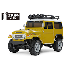 �^�~���b1/10 �d��RC�J�[�g���L�b�g �g���^ �����h�N���[�U�[ 40 �h���σC�G���[�{�f�B �iCC-02�V���[�V�j�i�h���ς݃{�f�B�j�y47490�z�bT 47490�@������޸ٰ�ް40