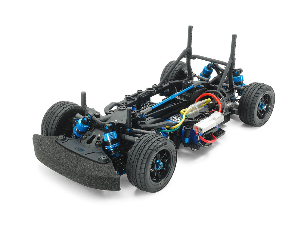 タミヤ　M-07 シャーシキット タミヤ 電動RCカーシリーズ 1/10RC M-07 CONCEPT シャーシキット