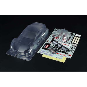 �^�~���b1/10 RC MOTUL AUTECH Z �y�ʃ{�f�B�p�[�c�Z�b�g�yRC���ʊ�搻�i�z�y47530�z�bT 47530 MOTUL AUTECH Z ���ި�߰¾��