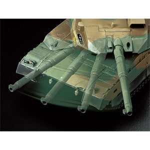 1/35 RCタンク 陸上自衛隊 10式戦車(専用プロポ付き)【48215