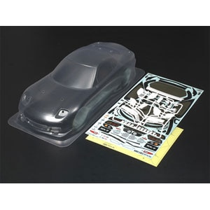 タミヤ｜SP.1270 1/10RC マツダ RX-7 スペアボディセット 【51270】｜SP1270 RX7ｽﾍﾟｱB