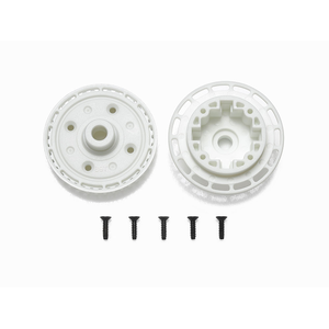 SP.1463 TA06 フロント用ギヤデフプーリー&ケースセット （39T）【51463】