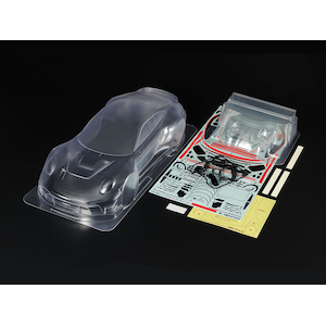 �^�~���bSP.1752 1/10RC �|���V�F 911 GT3 R (992) �X�y�A�{�f�B�Z�b�g�y51752�z�bT SP1752 ��ټ�911GT3R ���ި