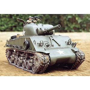 1/16電動RC M4シャーマン フルオペレーションセット 【56013 