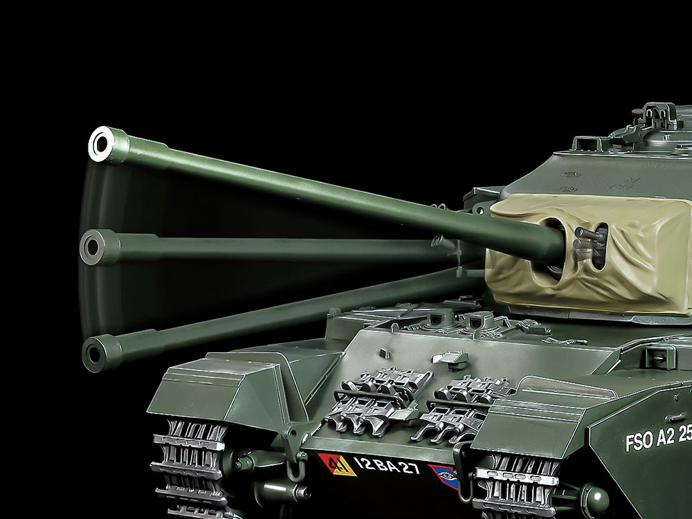 R/Cミリタリーサポートタンク　1/16 F型 R/Cミリタリーサポートタンク 1/16 F型