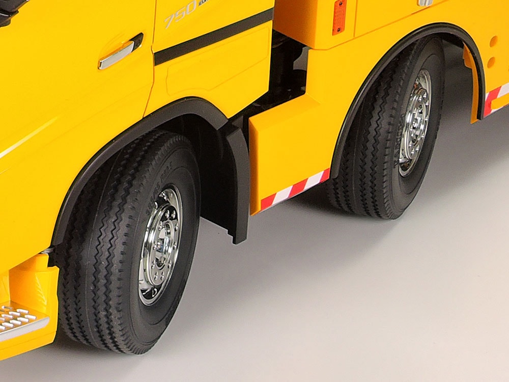 タミヤ1/14 ボルボ FH16 750 メカ無し Amazon.co.jp: タミヤ 1/14 電動RCビッグトラックシリーズ No.74