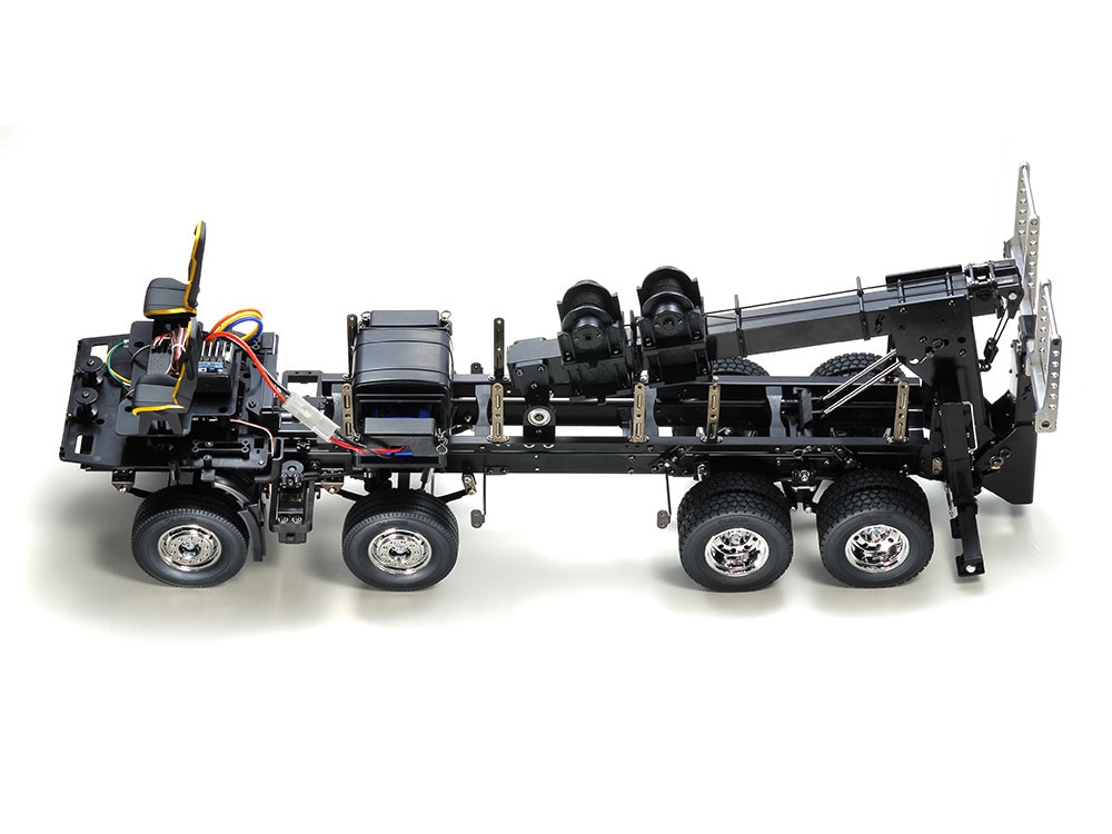 タミヤ　1/14 VOLVO用パーツ タミヤ 1/14 電動RCビッグトラックシリーズ トレーラーヘッド