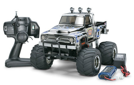 ジャンル】 タミヤ ミッドナイト パンプキン 電動RC セットの通販 by ...