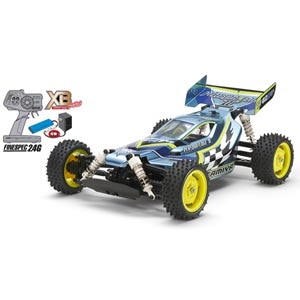 1/10 XB プラズマエッジII(TT-02Bシャーシ)【57897】【パッケージ不良】【開梱品・未使用】