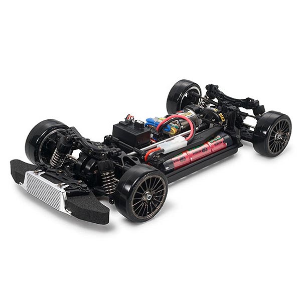 1/10 電動RC TB-03D シャーシキット【58420】 | タミヤ | T 58420 TB03Dシャー | Joshin webショップ 通販