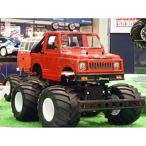 �^�~���b1/10 �d���g���L�b�g �X�Y�L �W���j�[�iSJ30)�E�C���[�iWR-02�j�y58531�z�bT 58531 RCC ��޷���ư